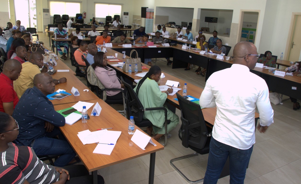  Formation des Agents de Développement Communautaire (ADC)